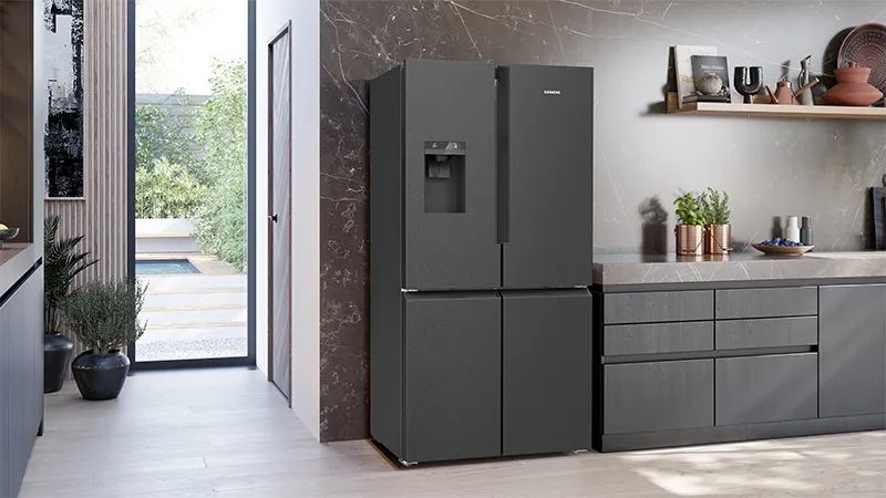 Freestanding Multidoor Fridge Freezer