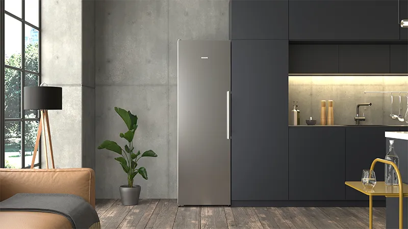 Siemens home appliances freestanding fridge