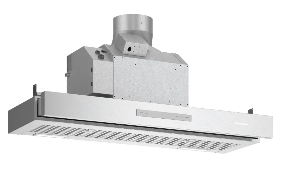 Drawer Slide-Out Hoods