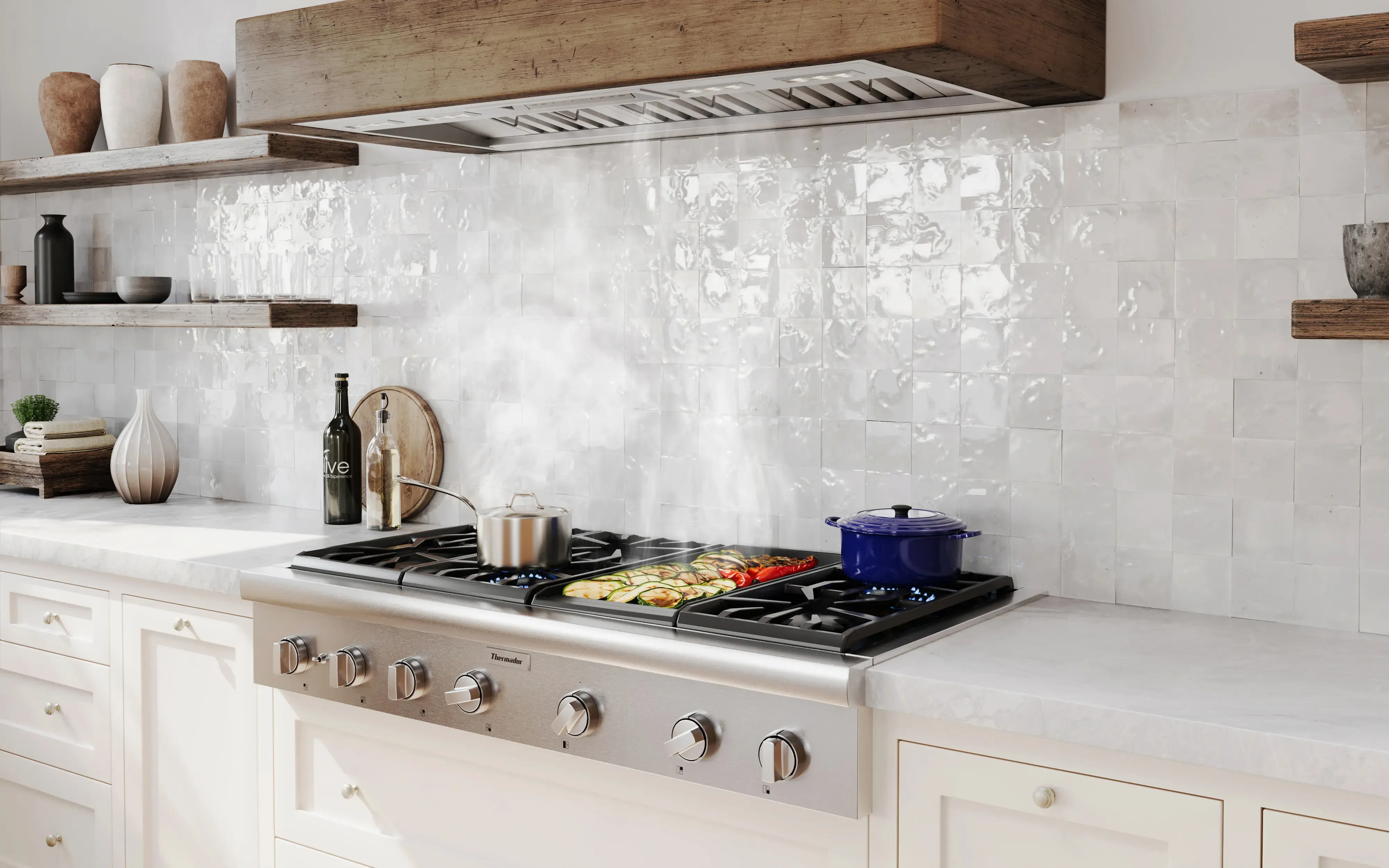 Custom Insert Vent Hoods
