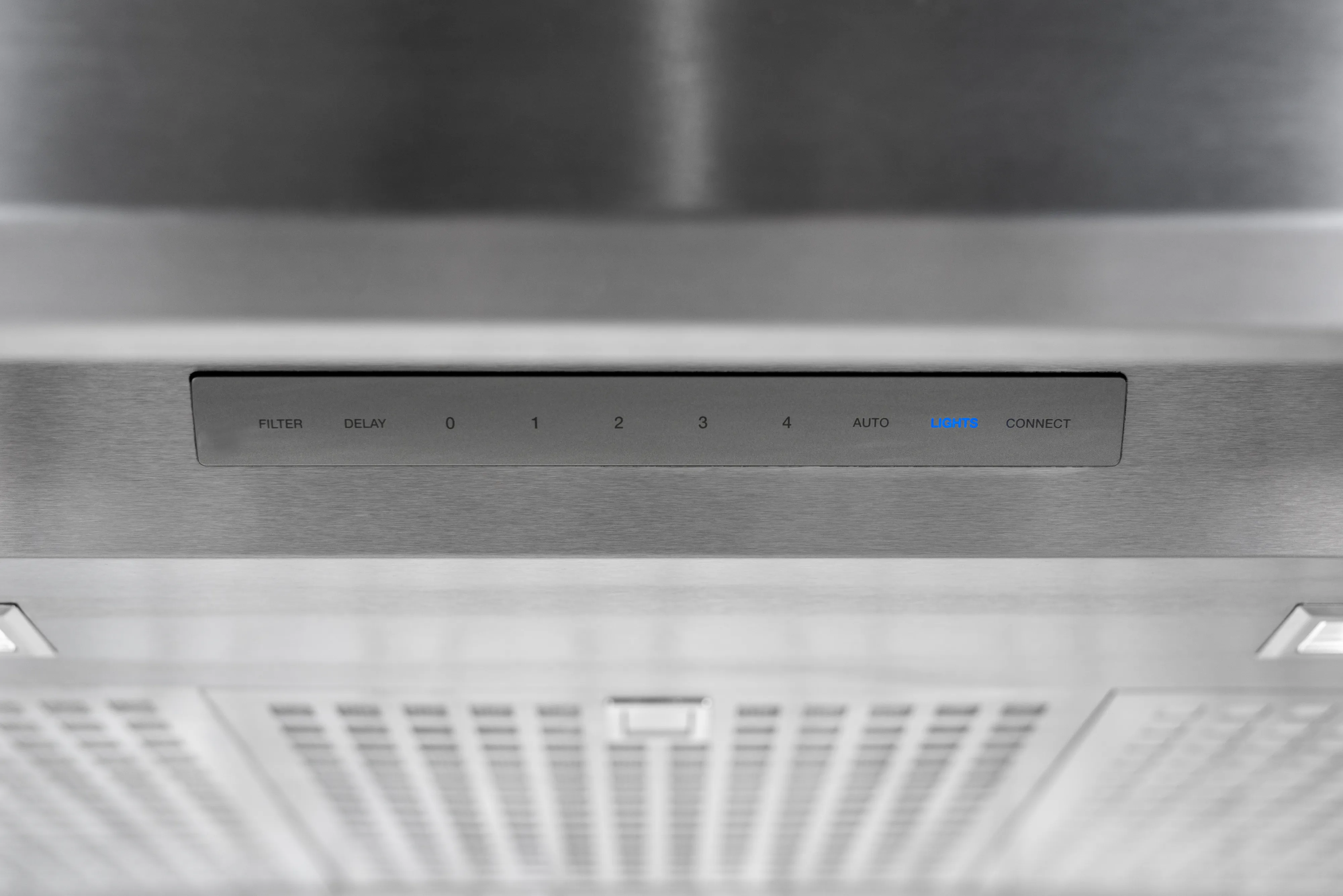 4 Fan Speeds