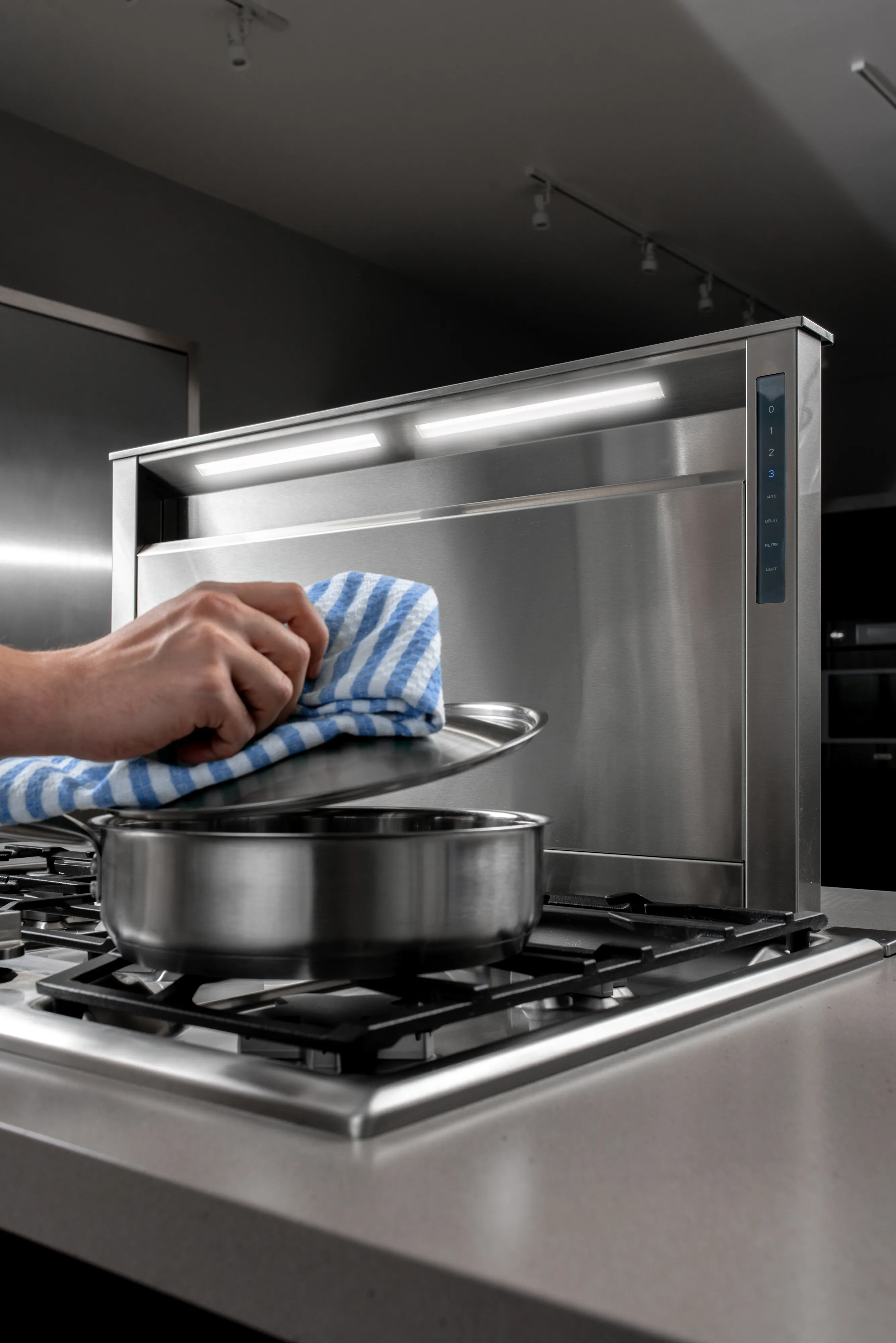 Thermador Ventilation