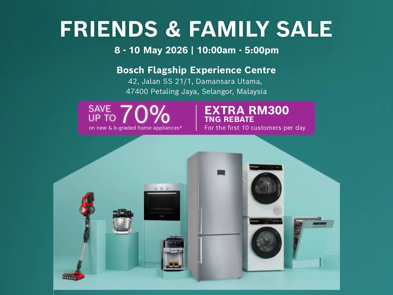  3 days only,don’t miss out!