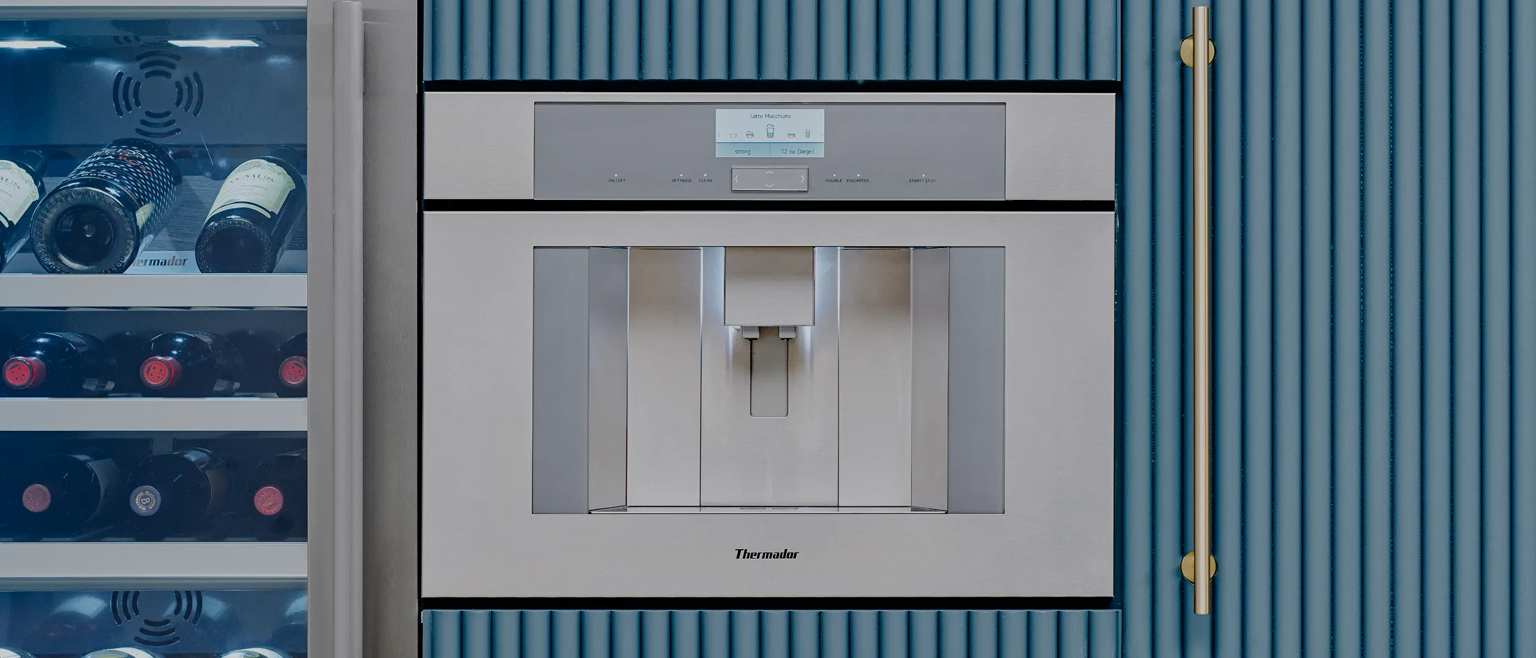 Thermador Coffee Machines