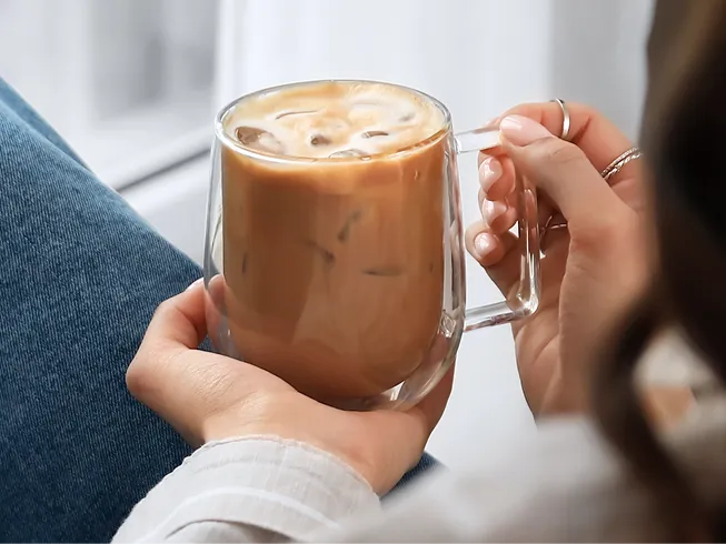 Glass of Coffee
