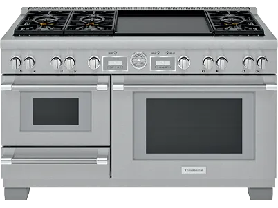 60-Inch Ranges