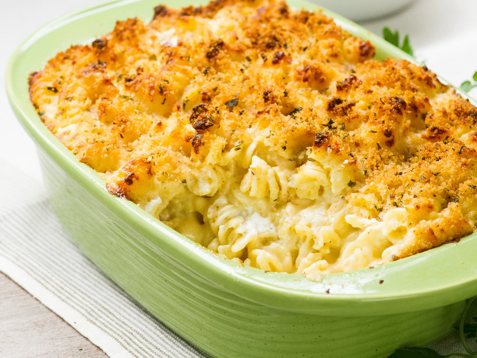 3 Cheese Mac & Cheese