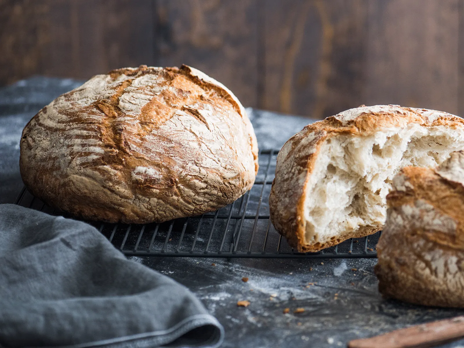 Rustic Bread