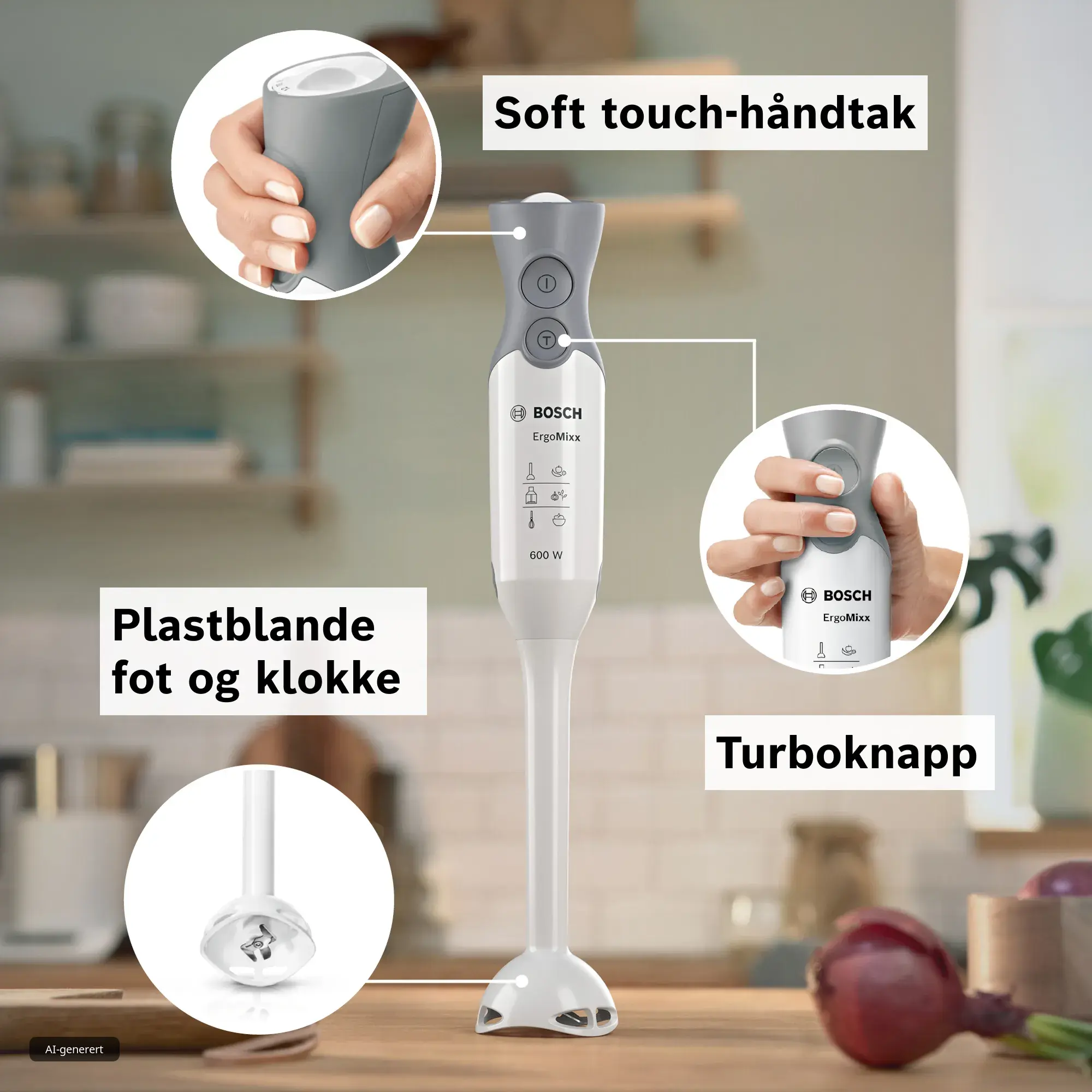 Bilde nr. 3 av produktet MSM66020