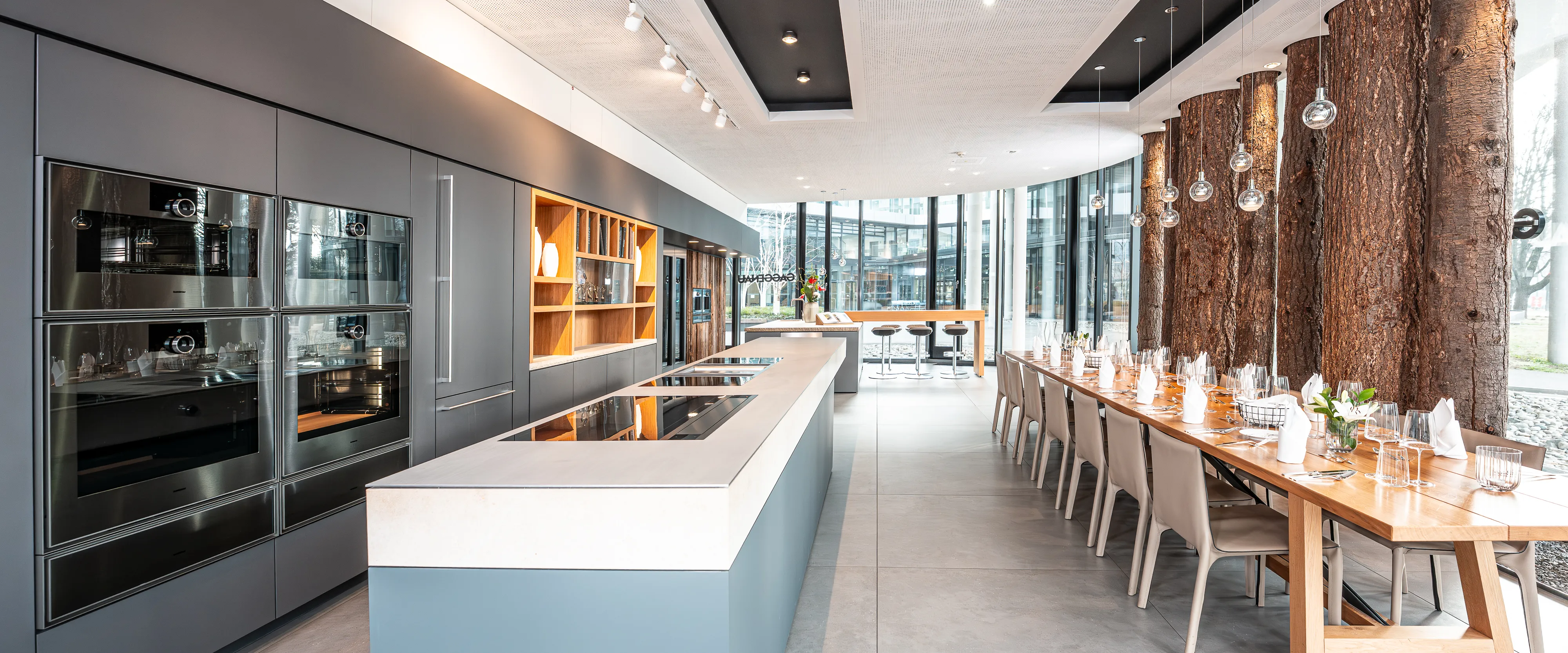 Gaggenau showroom Munich