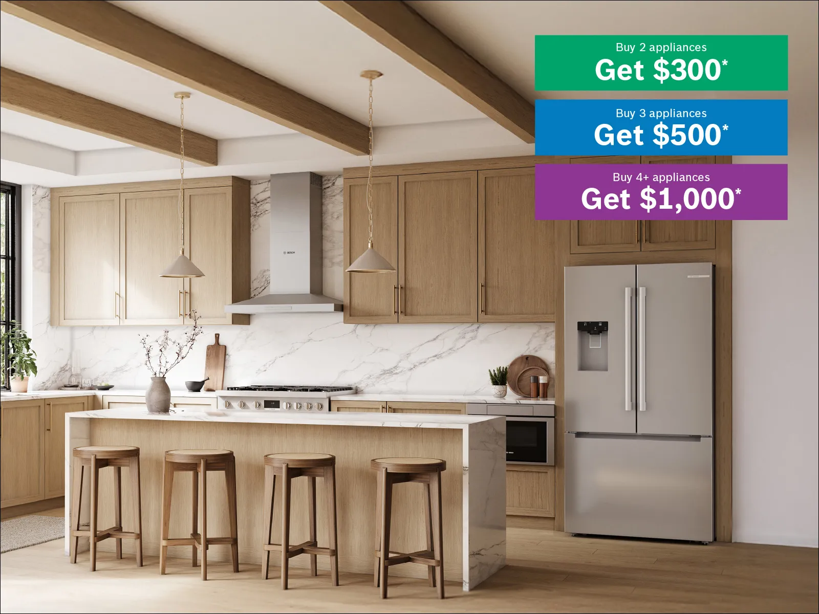 Achetez plus, économisez plus ! Promotion