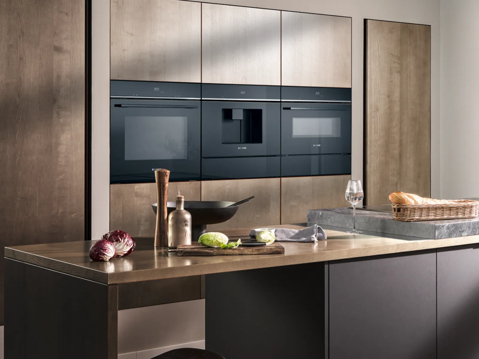 Siemens Built-in Coffee Machine