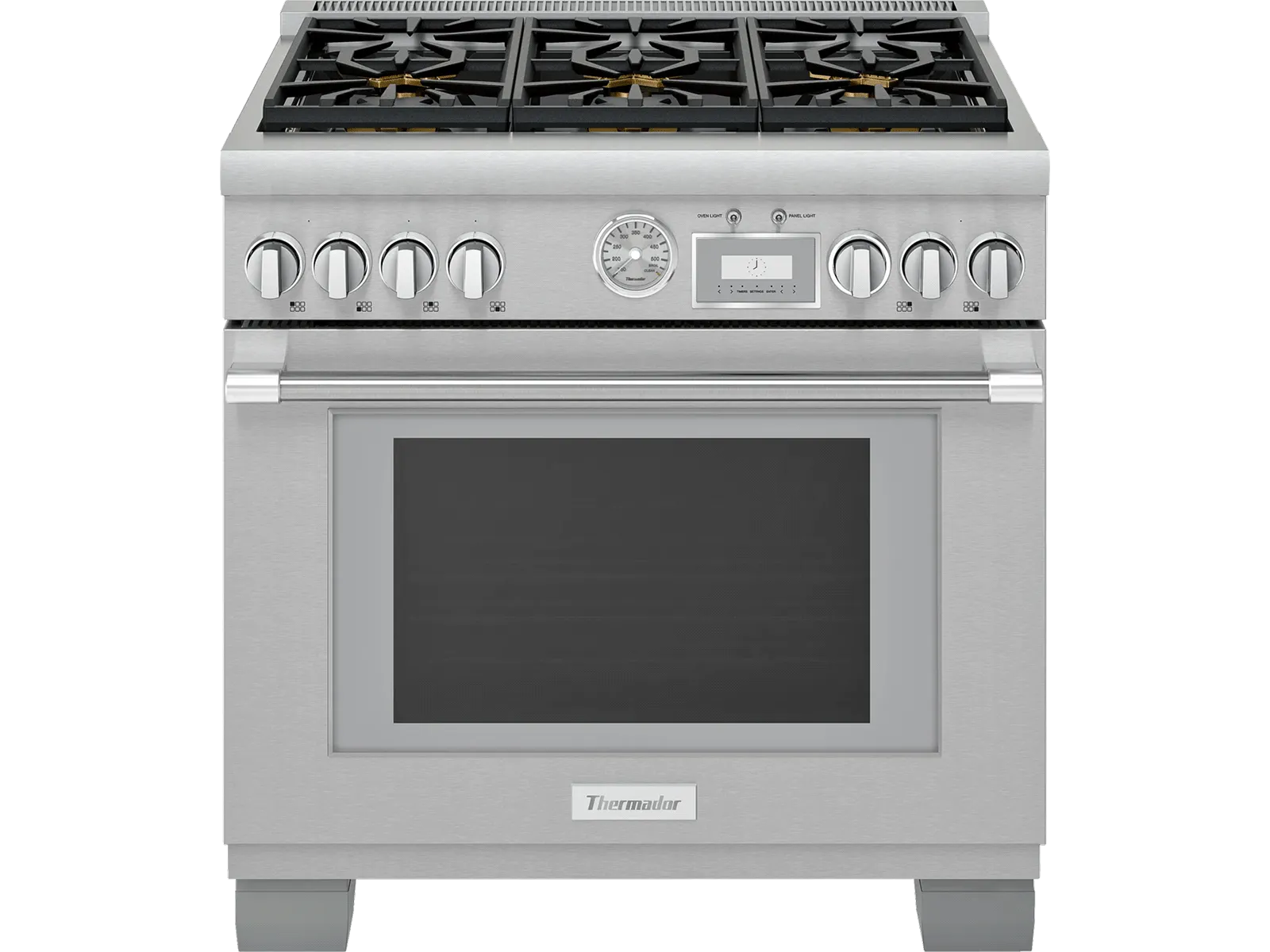 36-Inch Gas Ranges