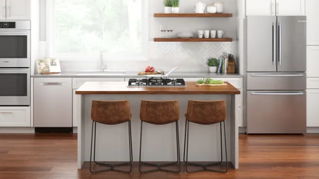 Find your perfect cooktop