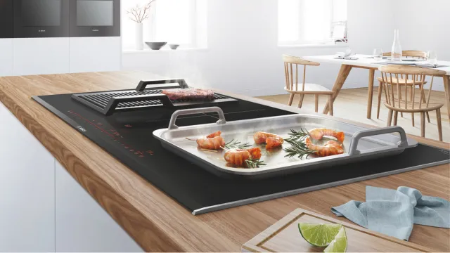 Find your perfect cooktop
