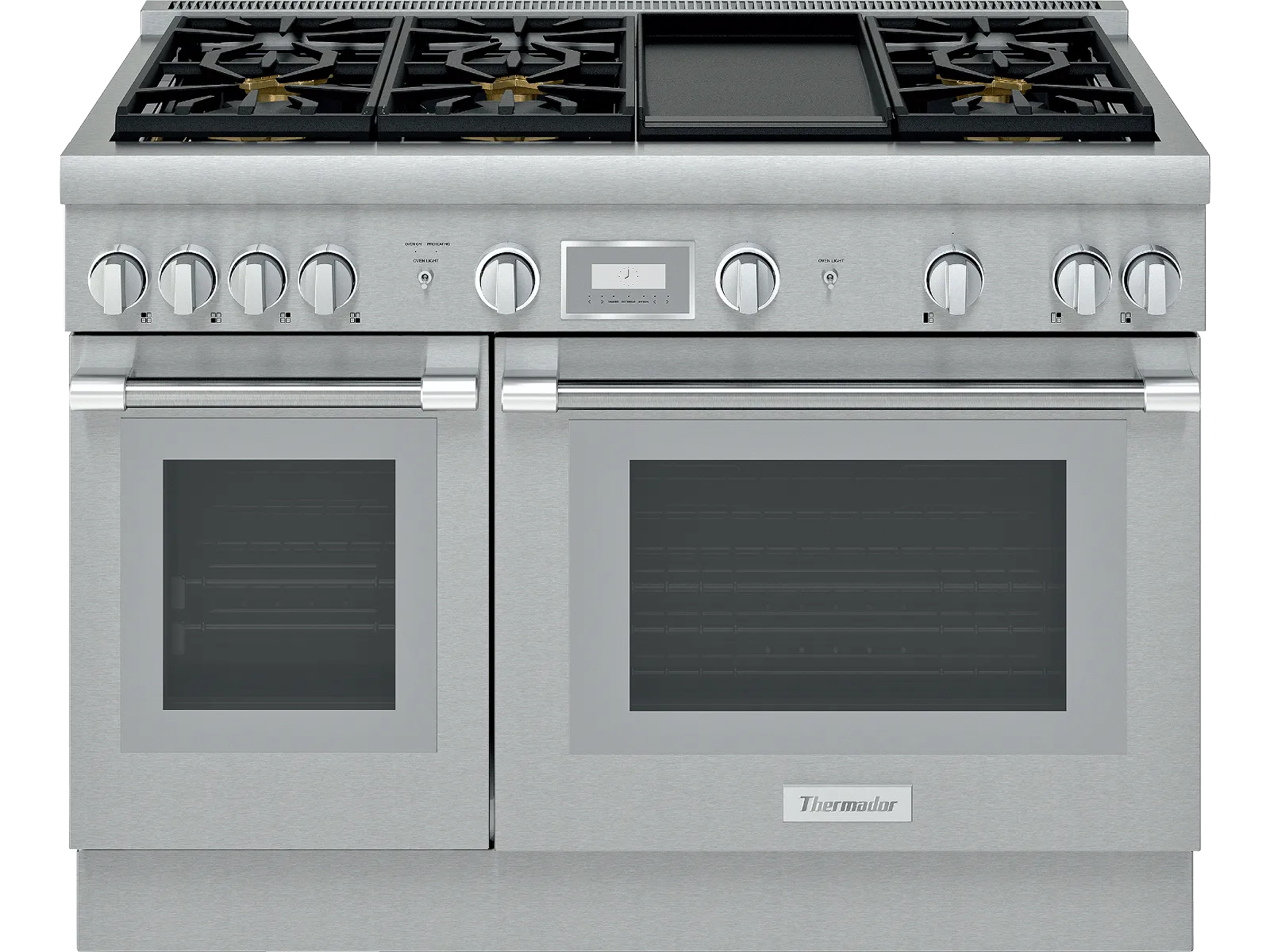 48-Inch Gas Ranges