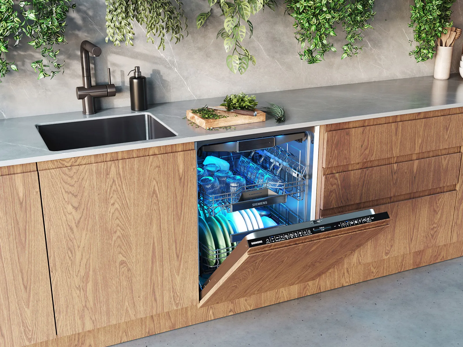 Myčka nádobí Siemens