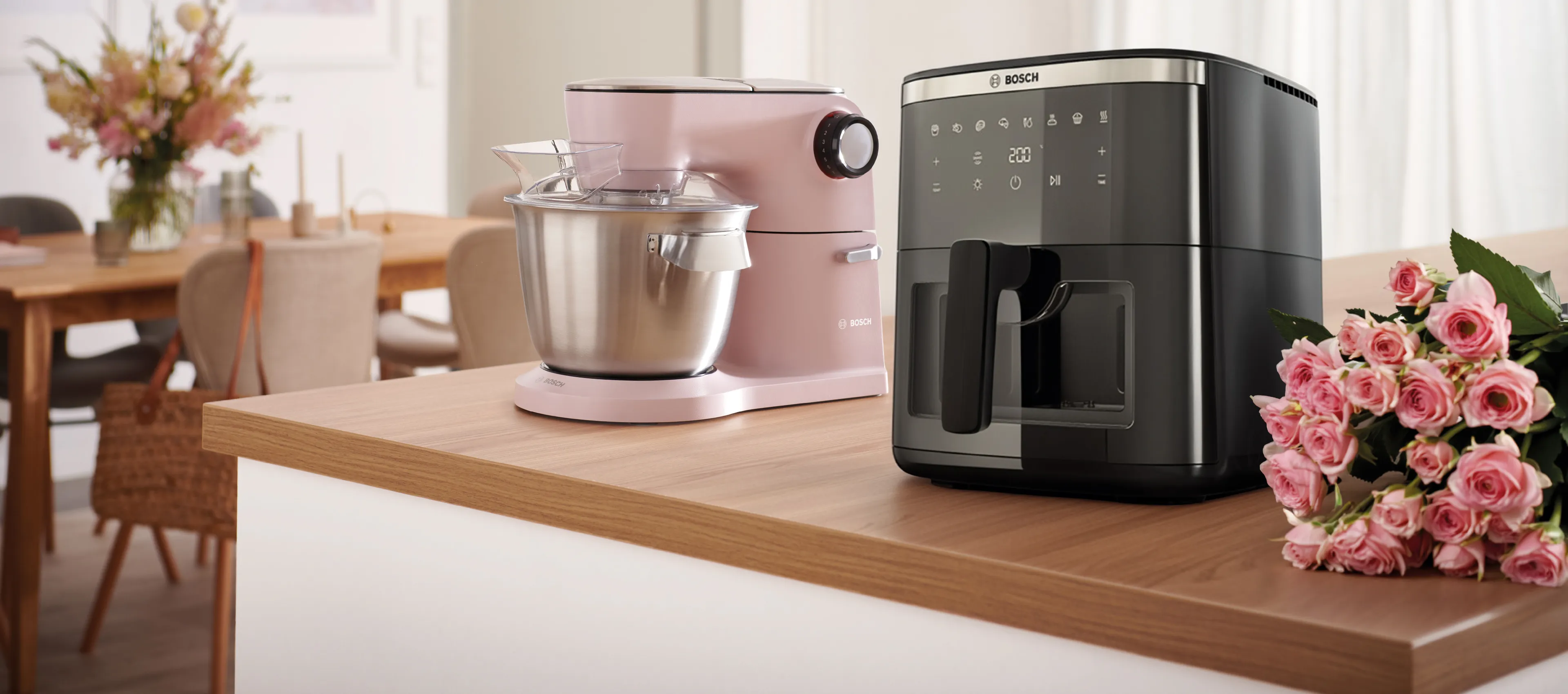 Bosch home appliances mother's day sale