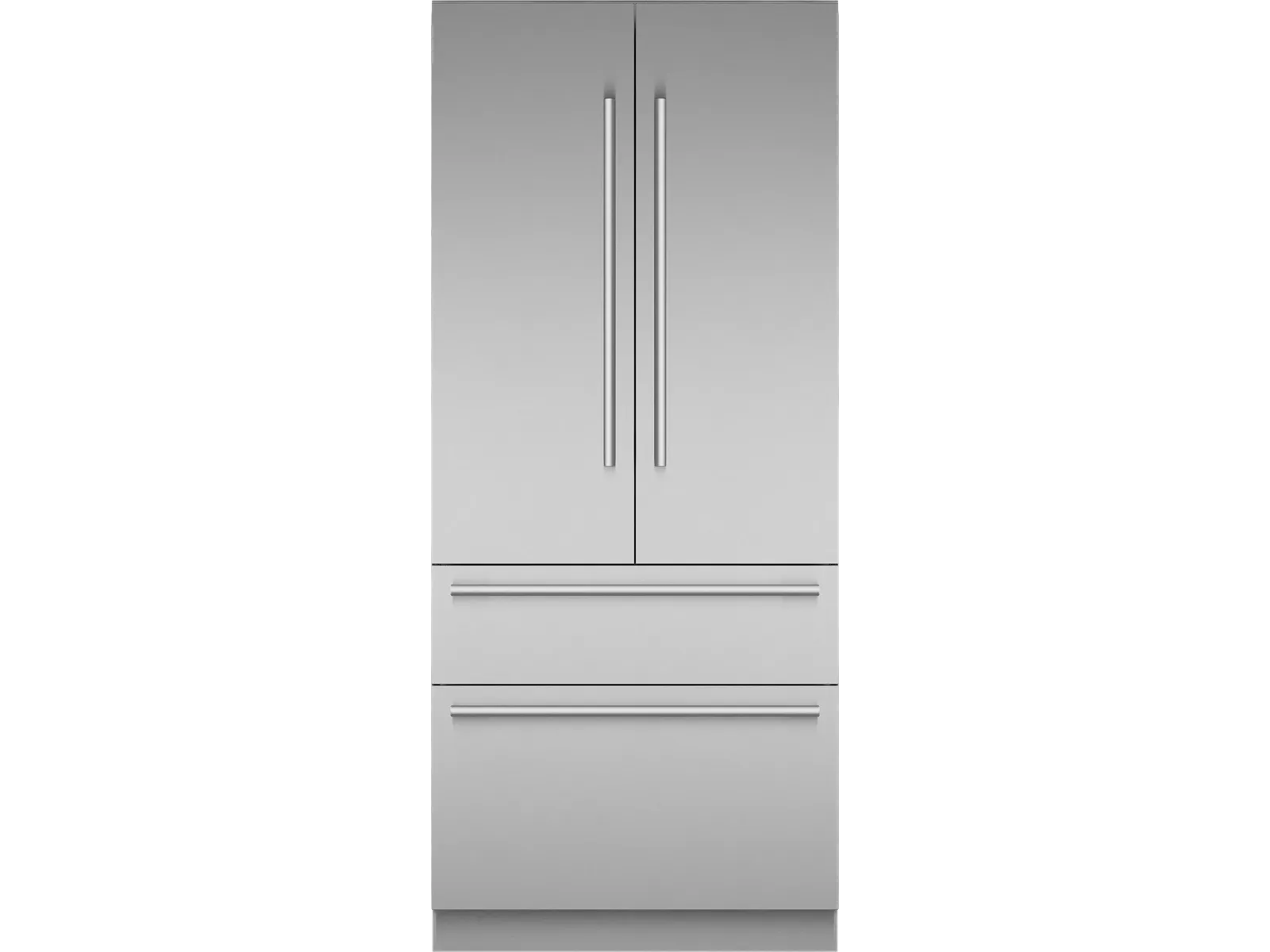 36-Inch Bottom Freezer 2 Drawer Refrigeration