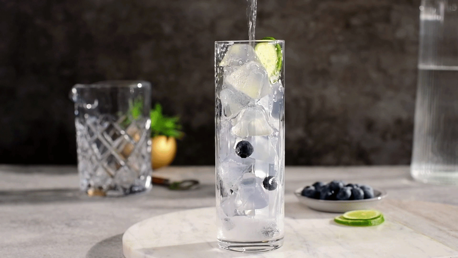 Signature Diamond Ice