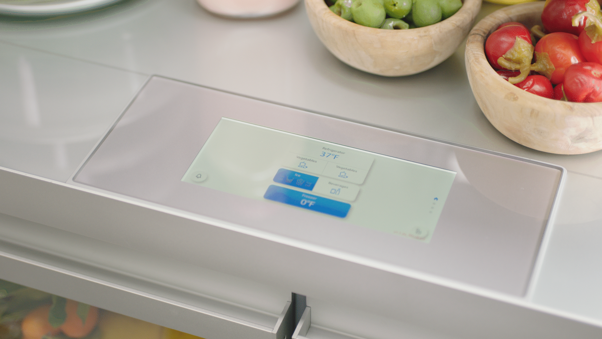 Personalized Control at your Fingertips