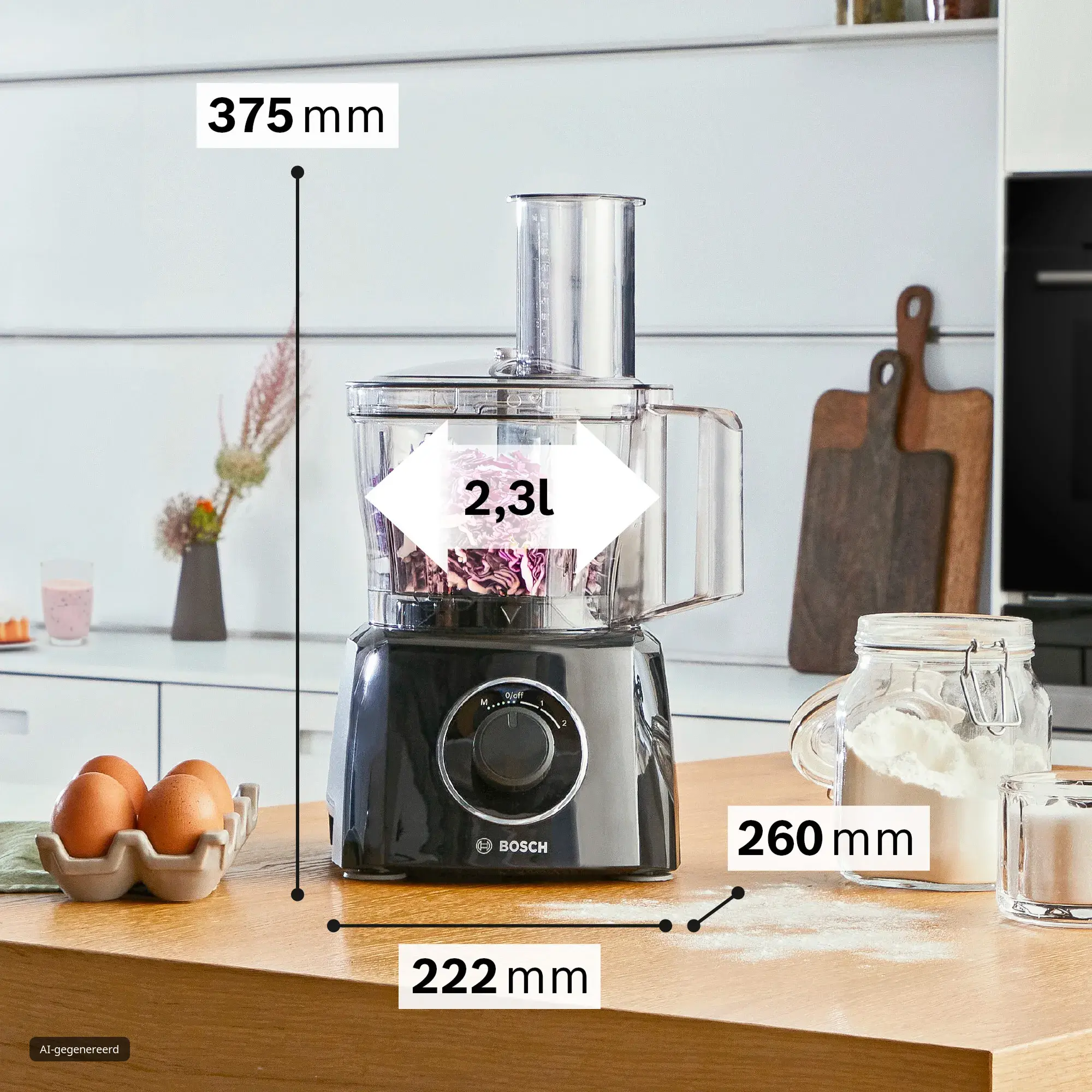 Foto nr. 2 van het product MCM3231B