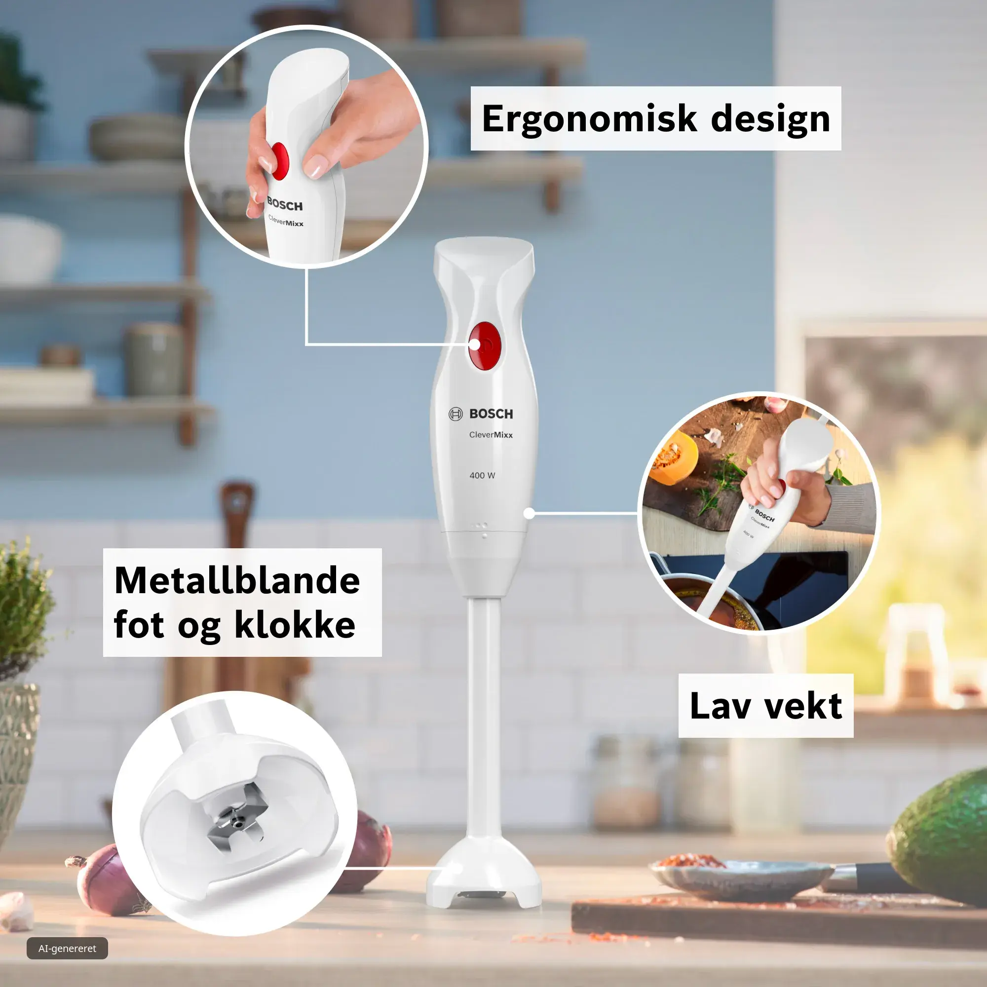 Fotonummer 2 af produktet MSM14100