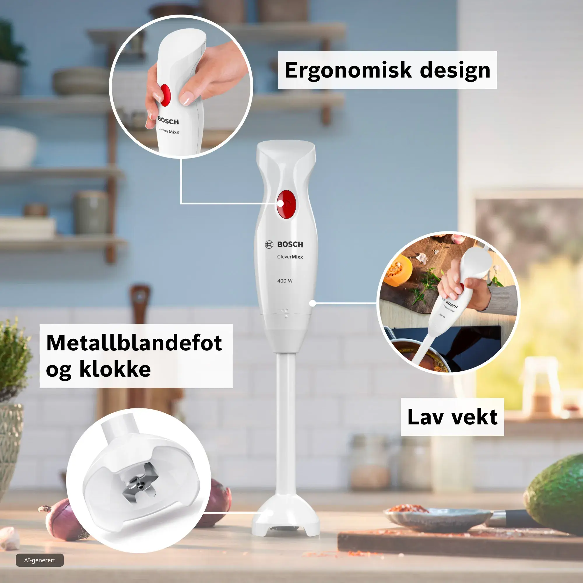 Bilde nr. 4 av produktet MSM14100