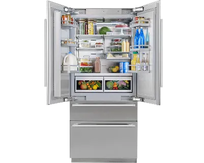 Bottom Freezer Refrigeration