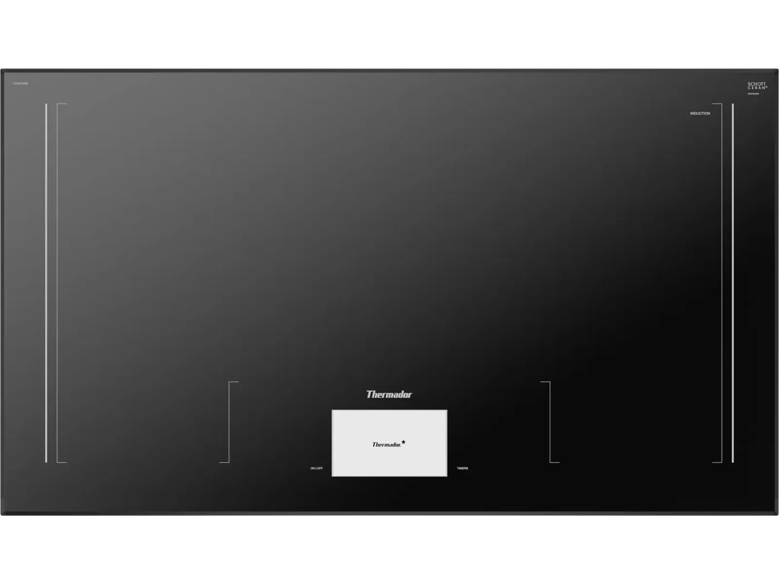Thermador Induction Cooktop