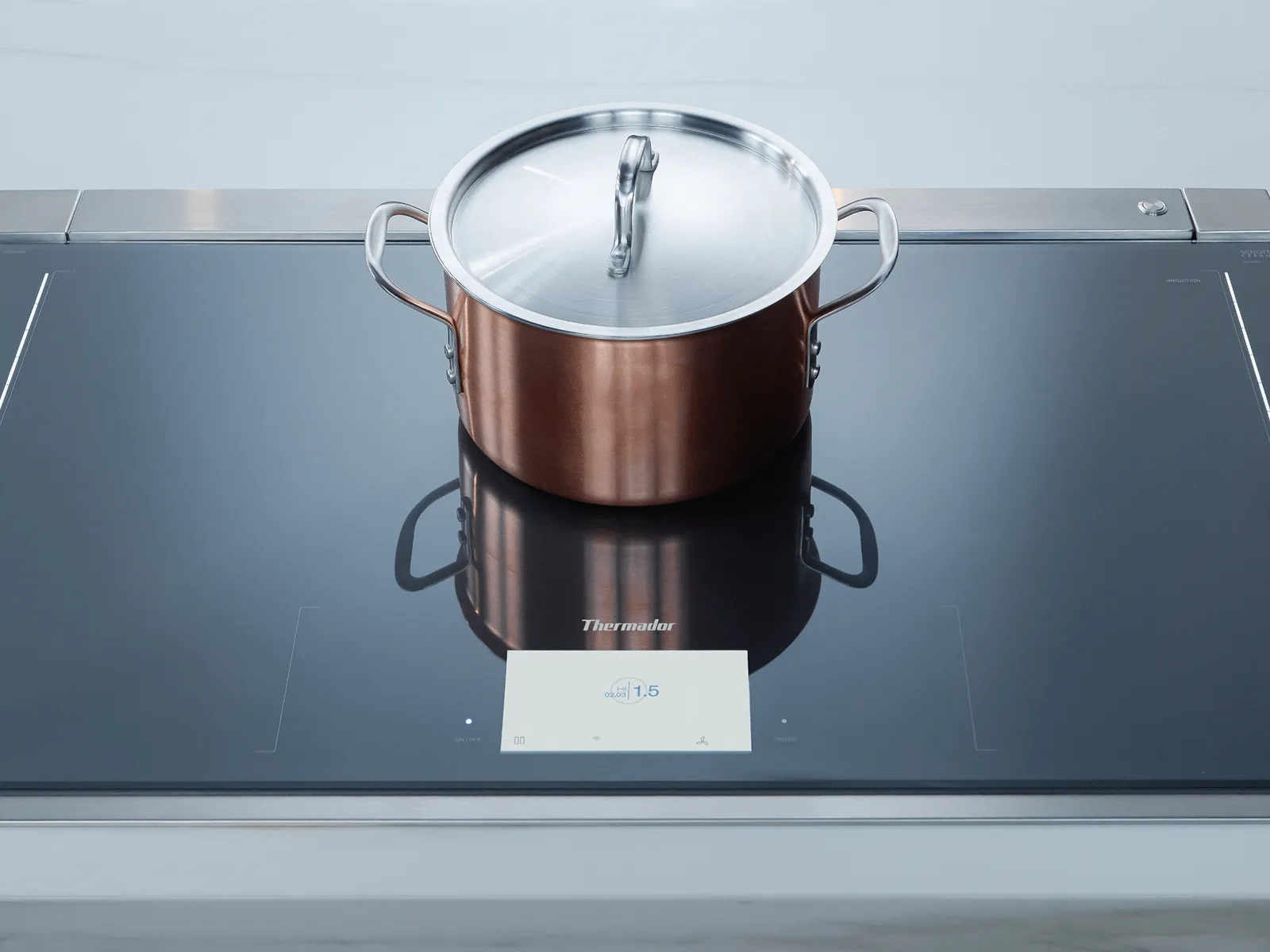 Thermador Cooktop