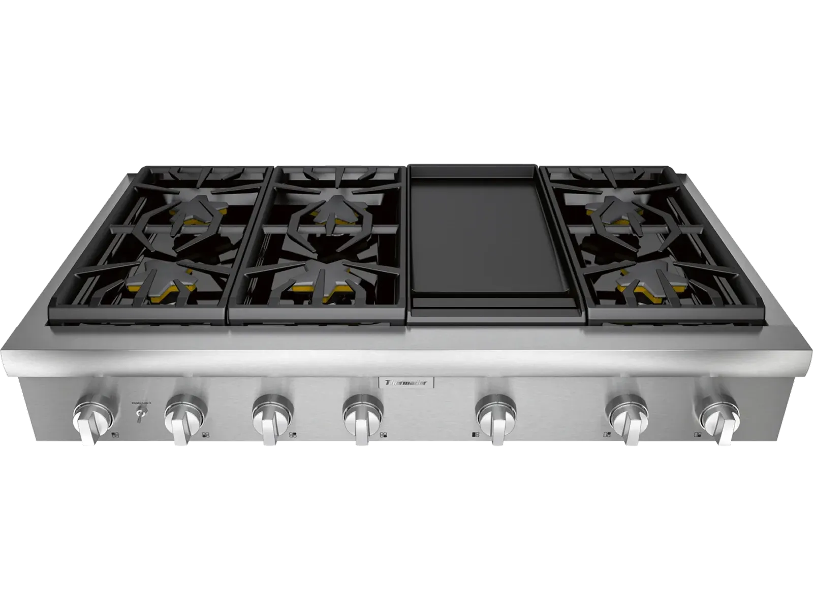 Thermador Gas Rangetop