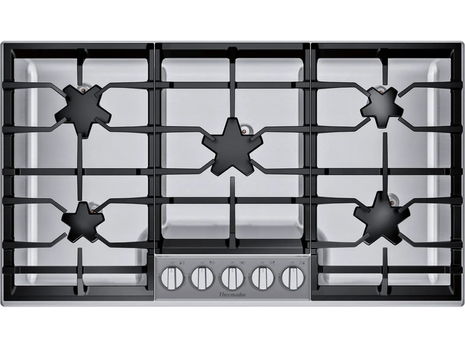 Thermador Gas Cooktop
