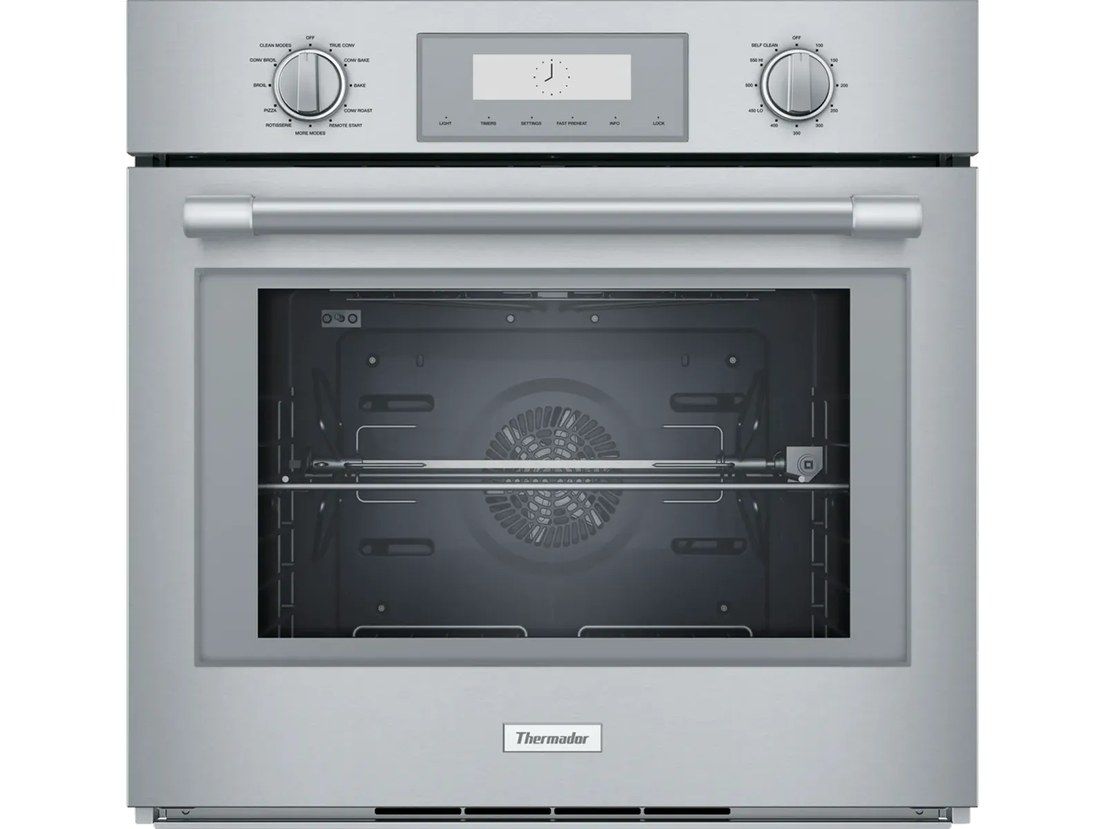 Thermador Single oven