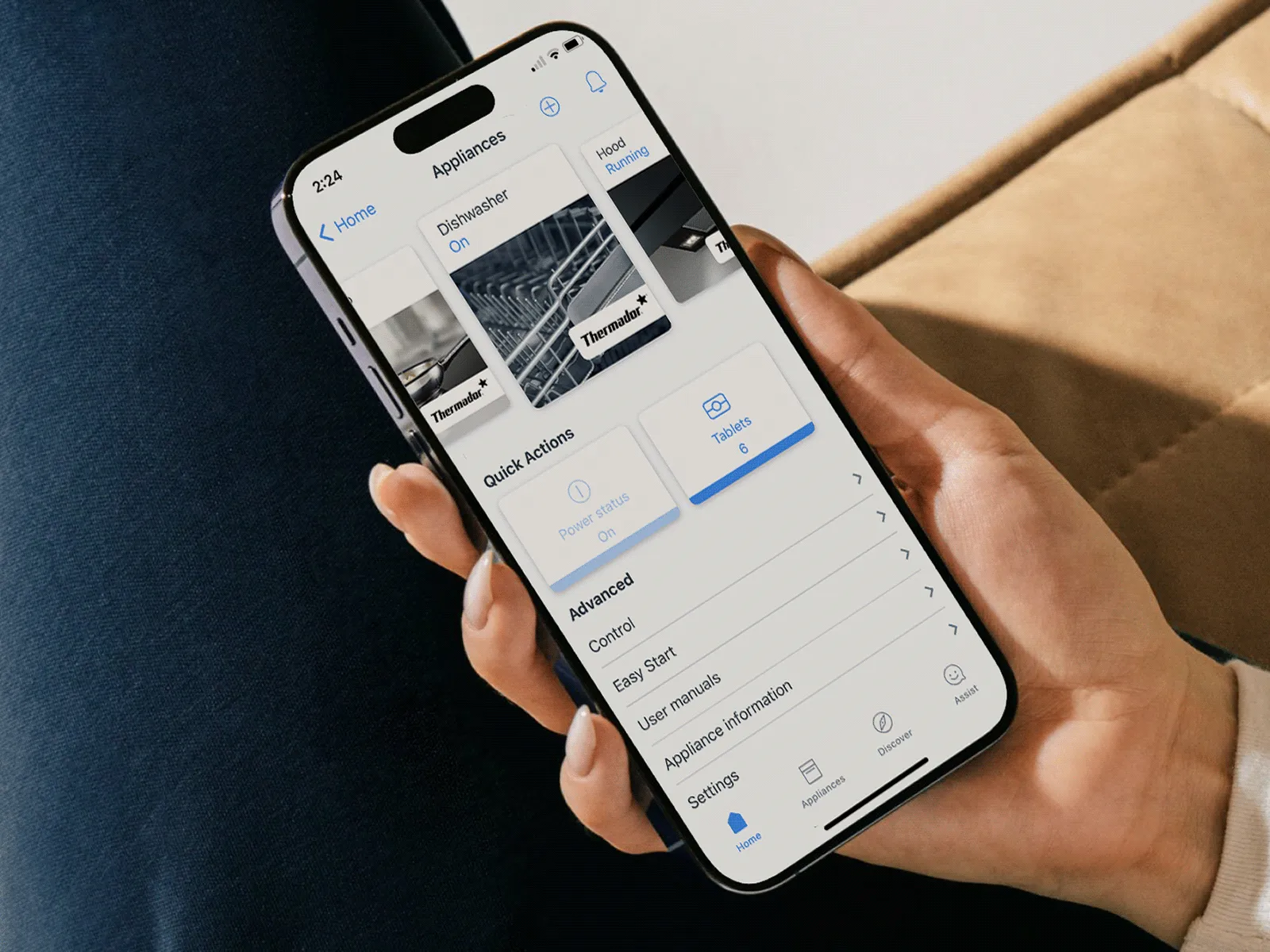 Home Connect®