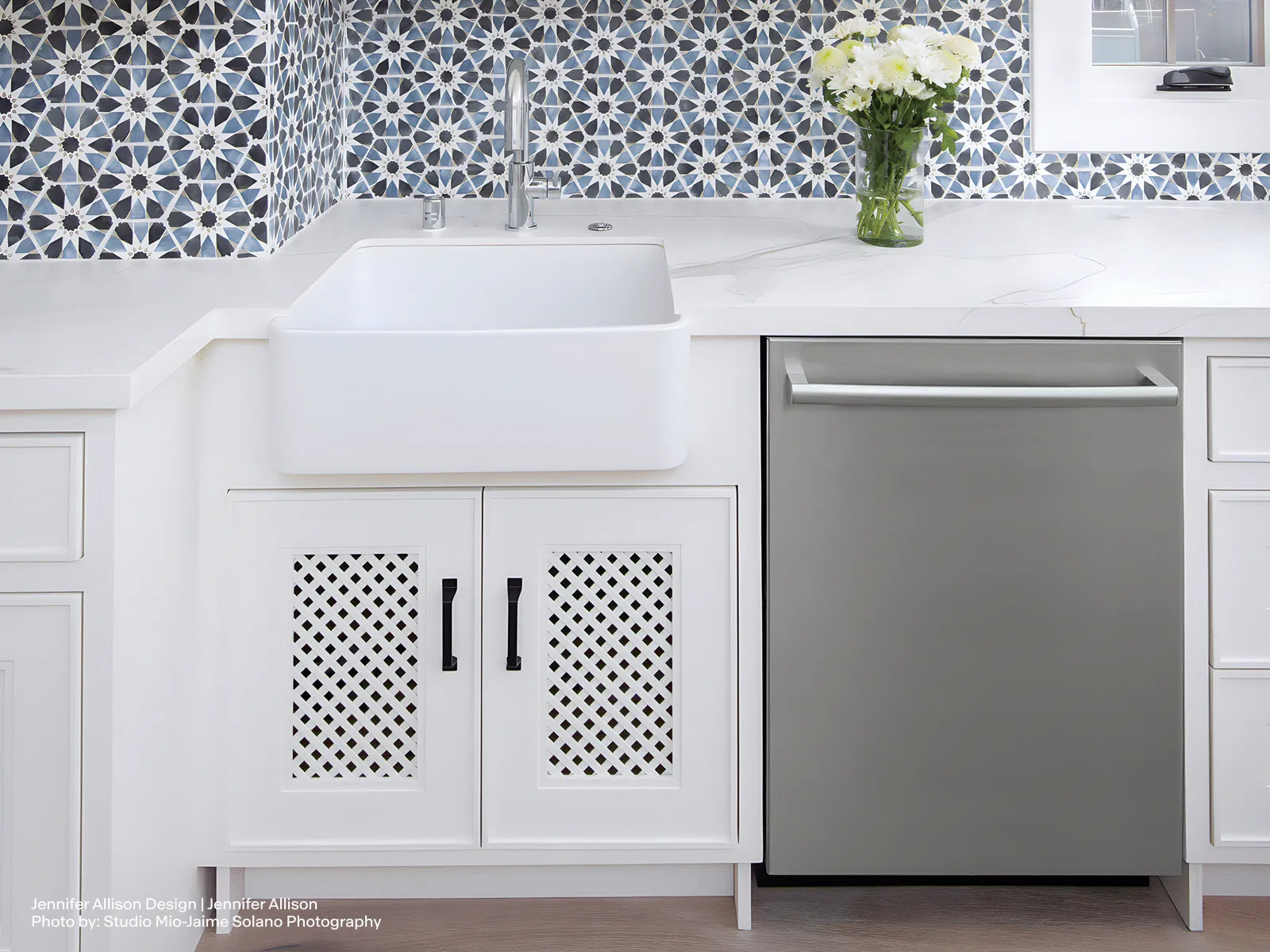 The Sapphire® Dishwasher