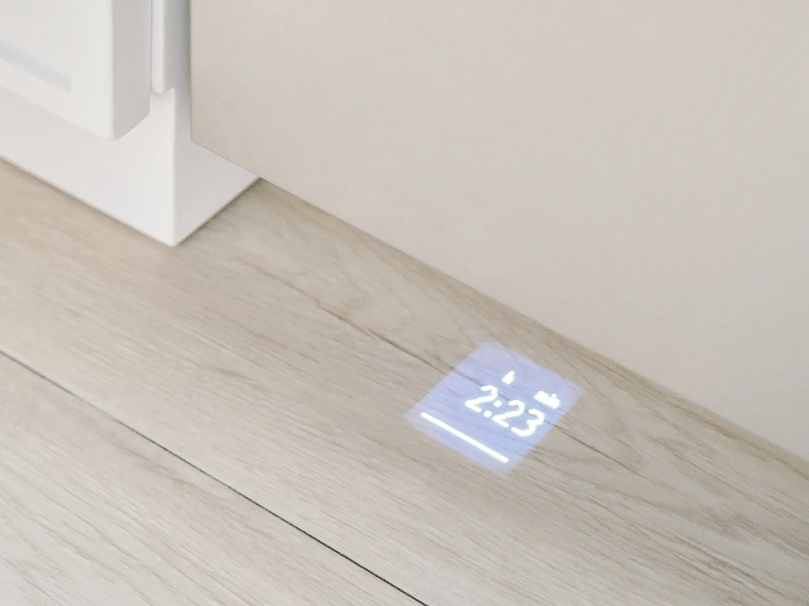 Time Remaining PowerBeam®