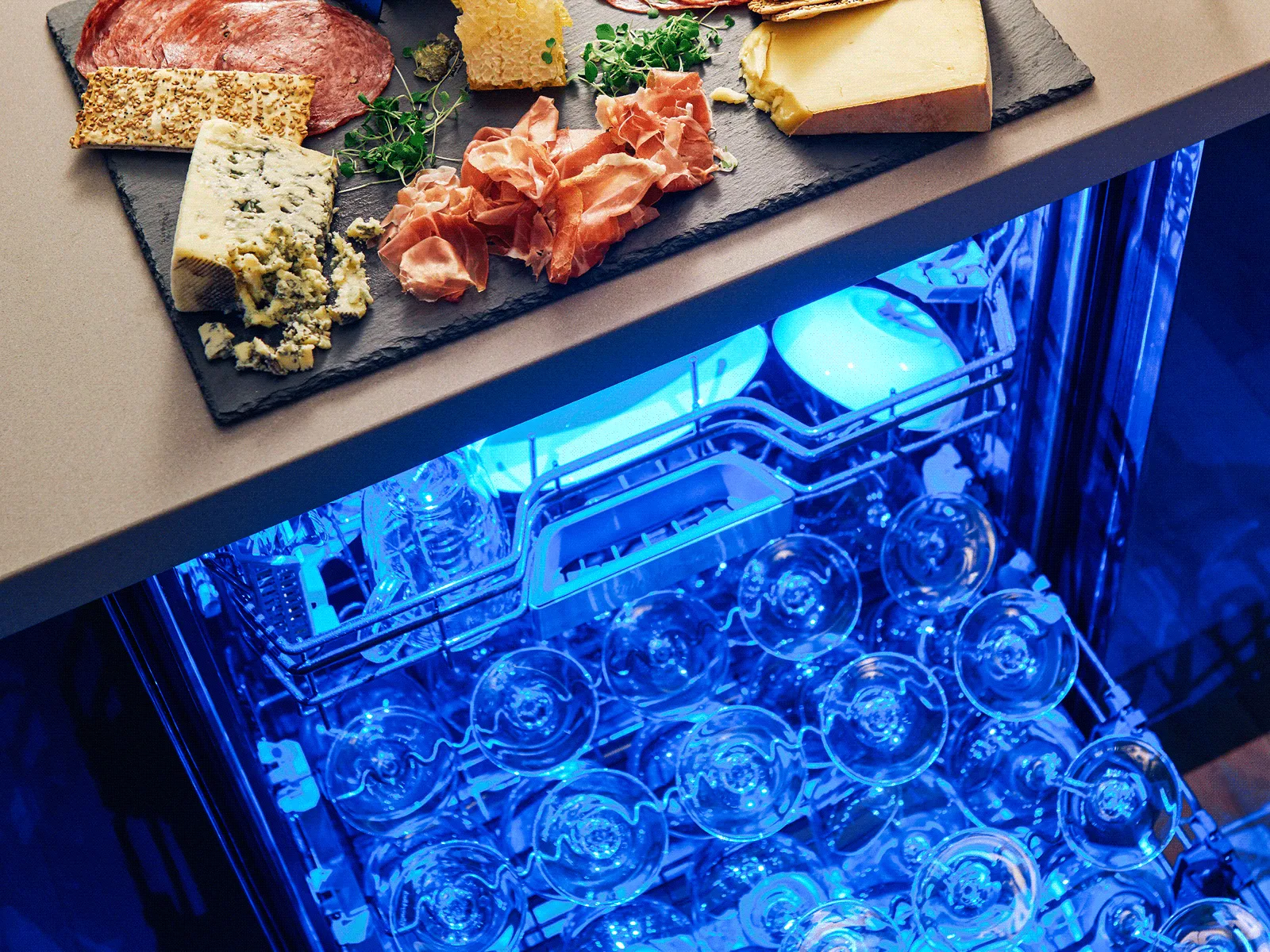 Star Sapphire® Dishwasher