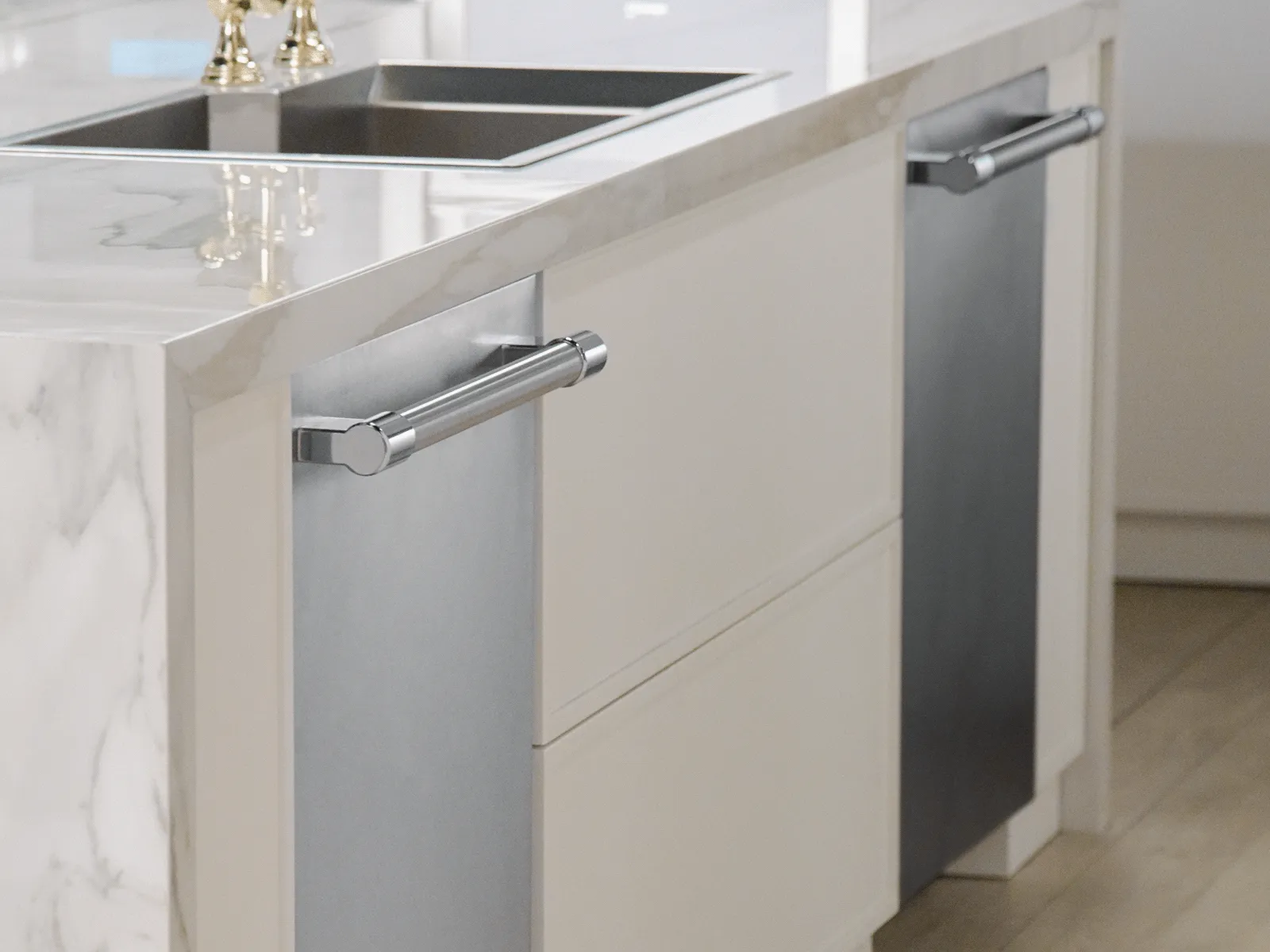 Thermador Dishwasher 