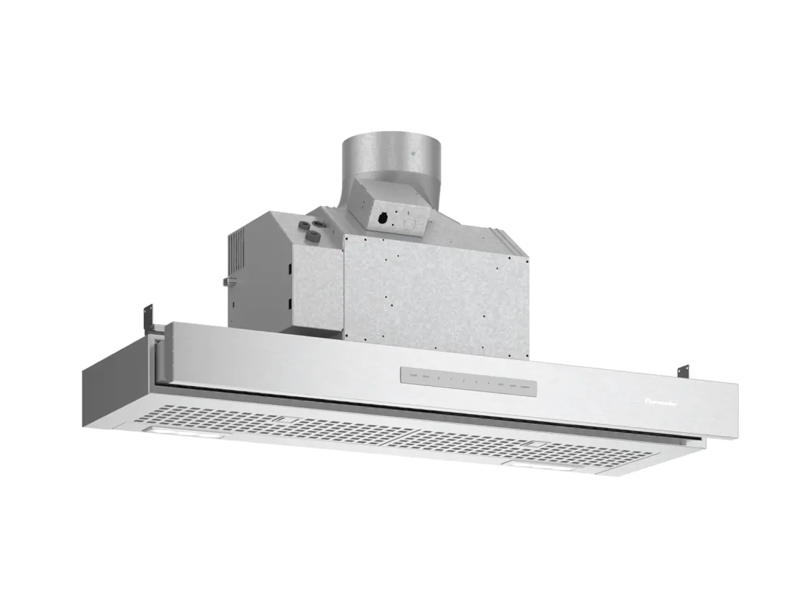 Thermador Drawer Slide-Out Hoods