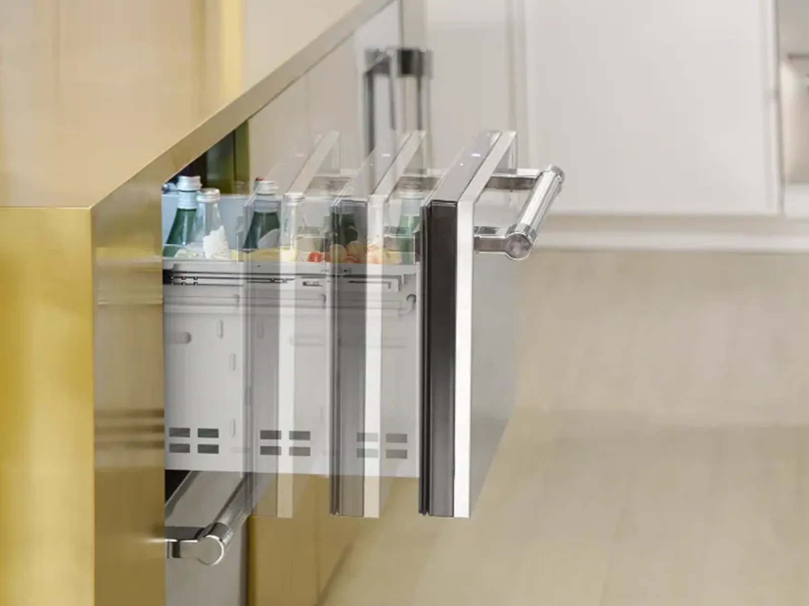 SoftClose® Drawers
