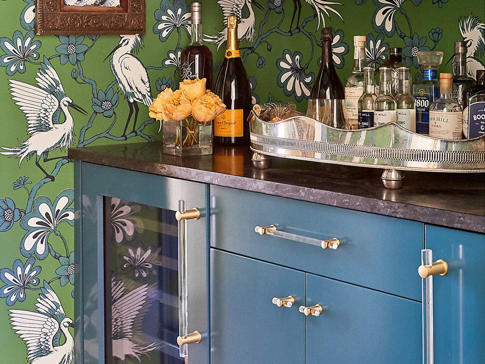 Thermador Wine Nook