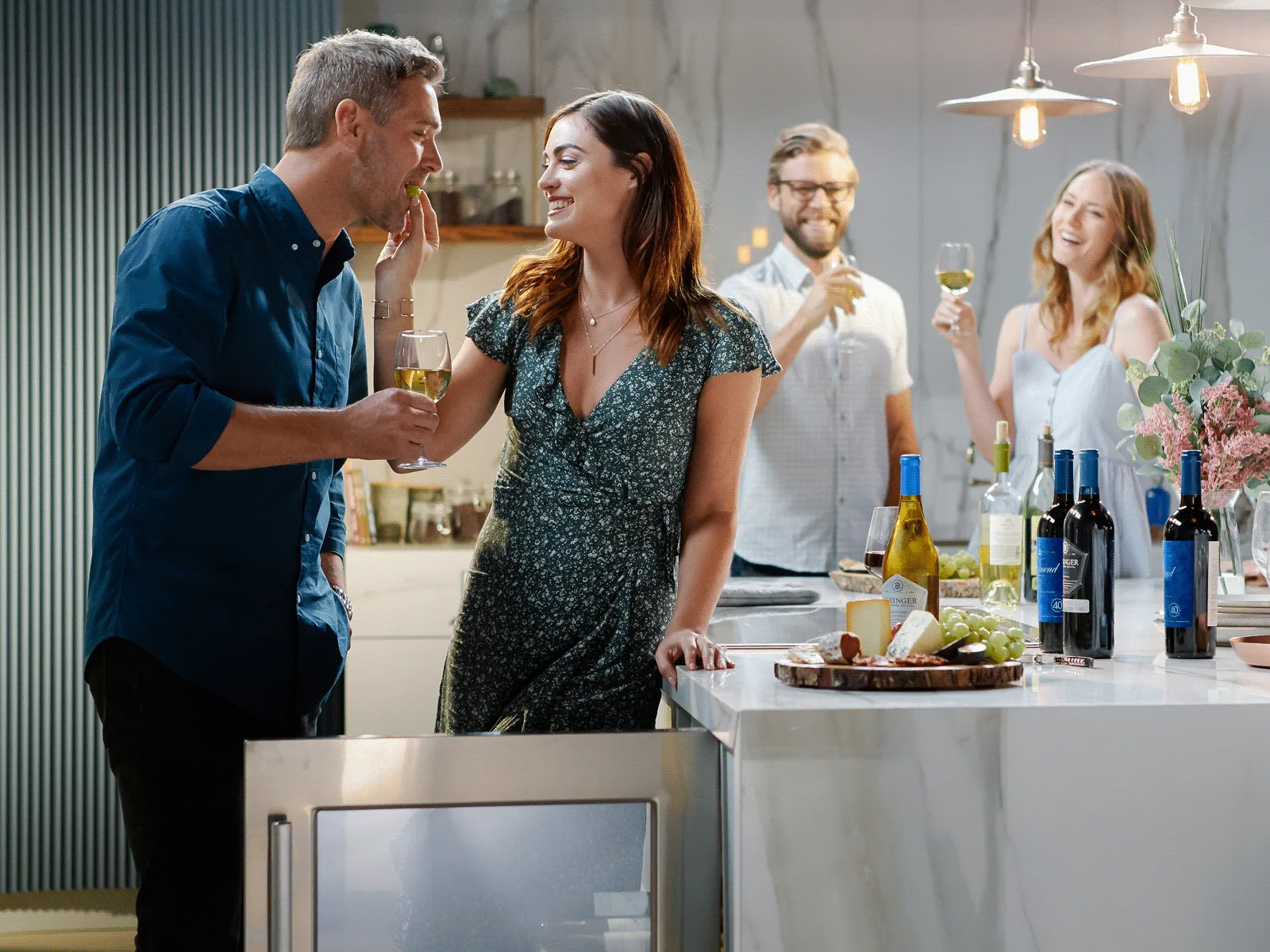 Thermador Beverage Bar