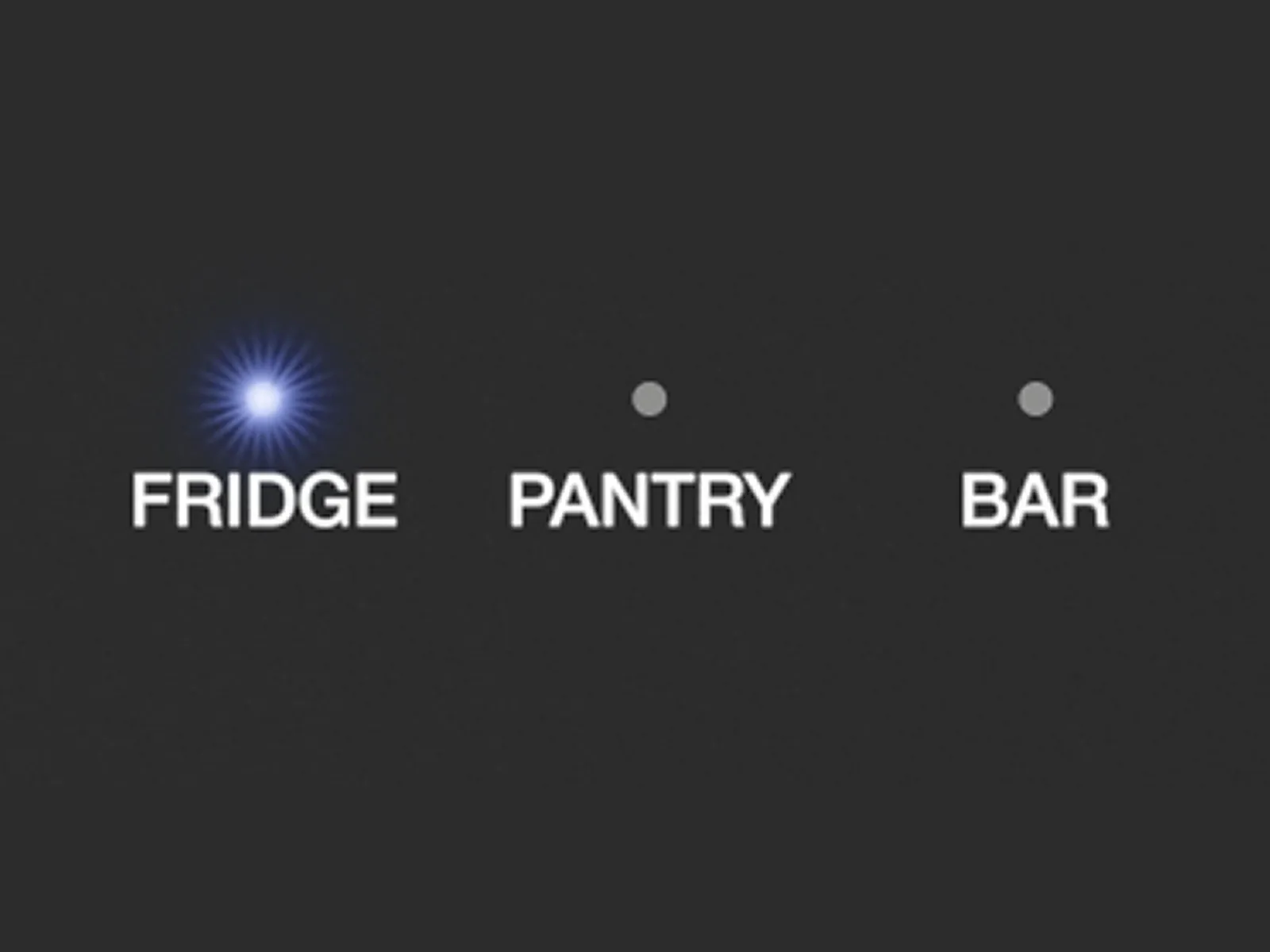 Preset Cooling Modes