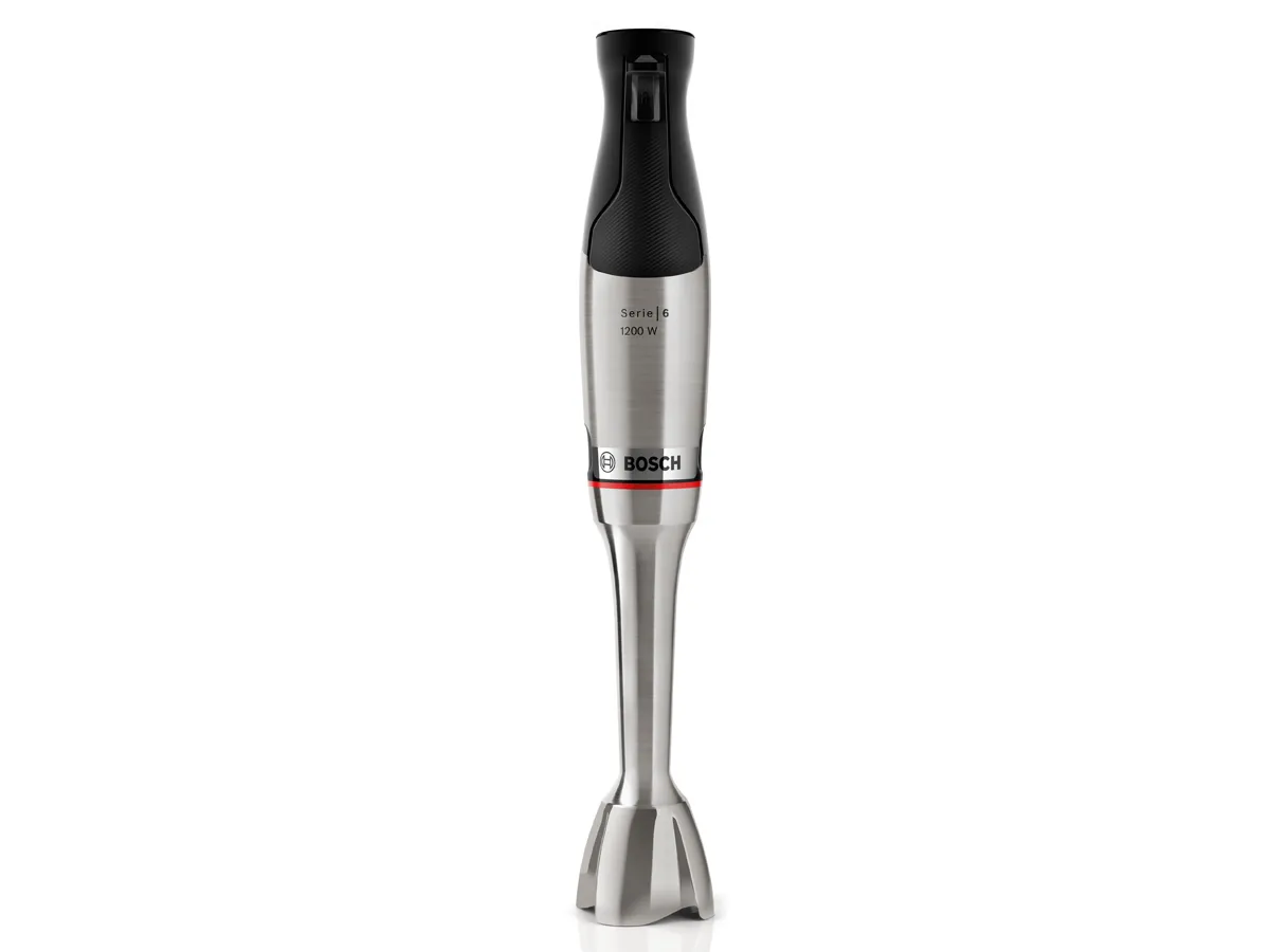 The Bosch hand blender ErgoMaster Series 6.