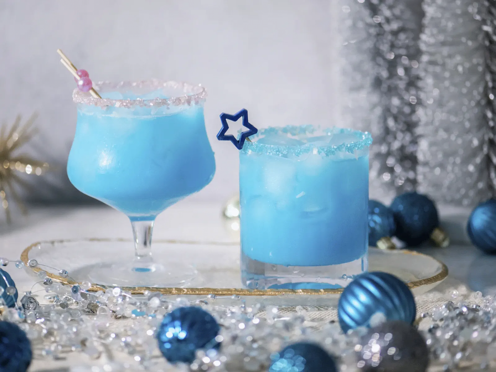 Jack Frost (Jackie Frost) Cocktail