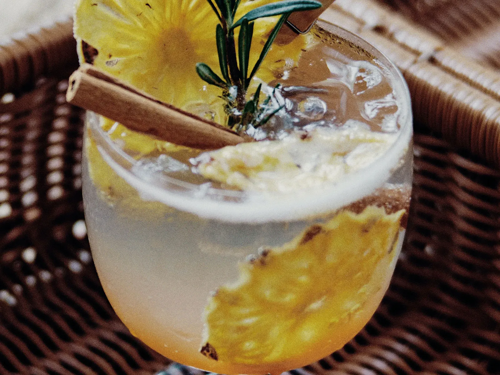 Cali Wellness Tequila Sunrise