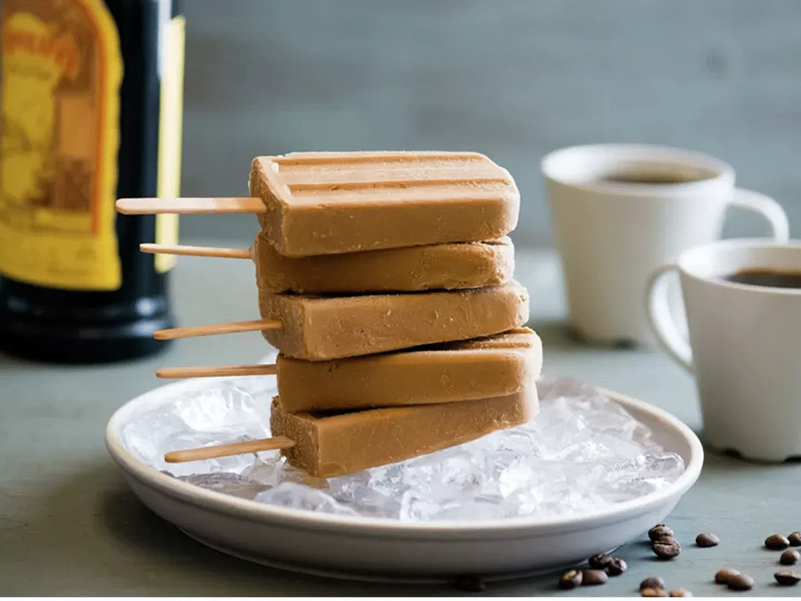 Kahlua Coffee Pops
