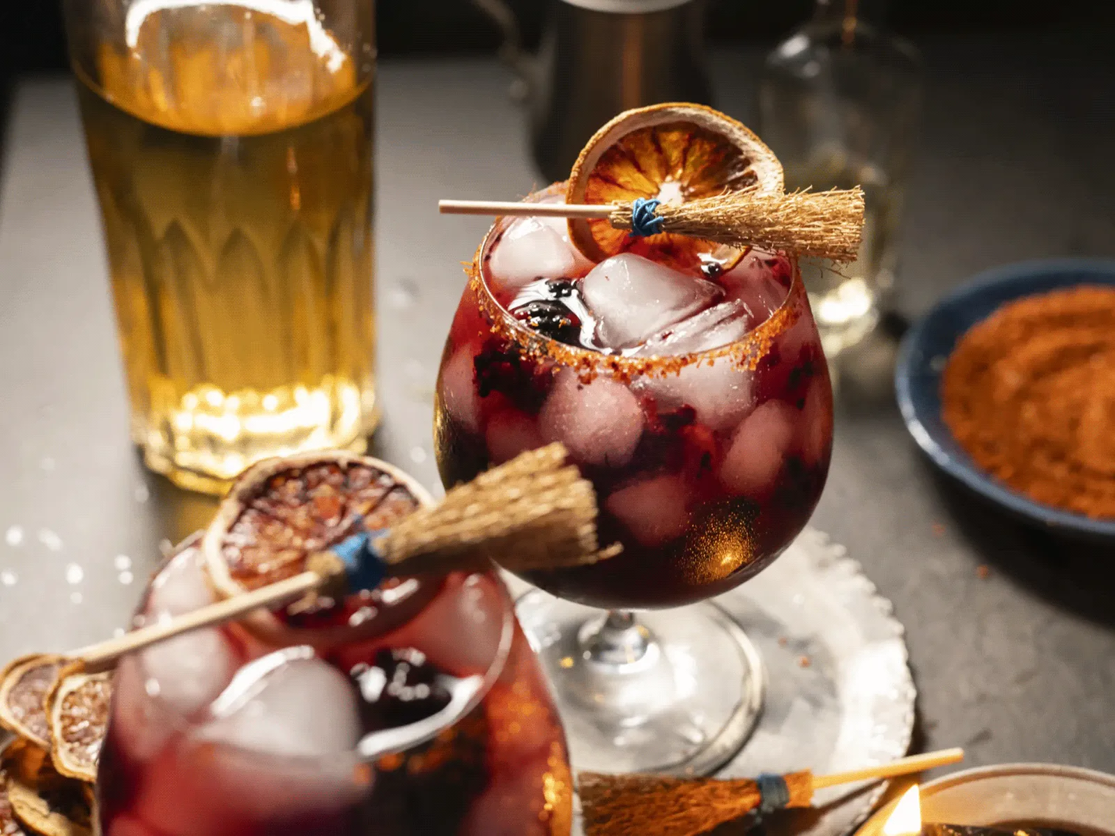 Midnight Margaritas