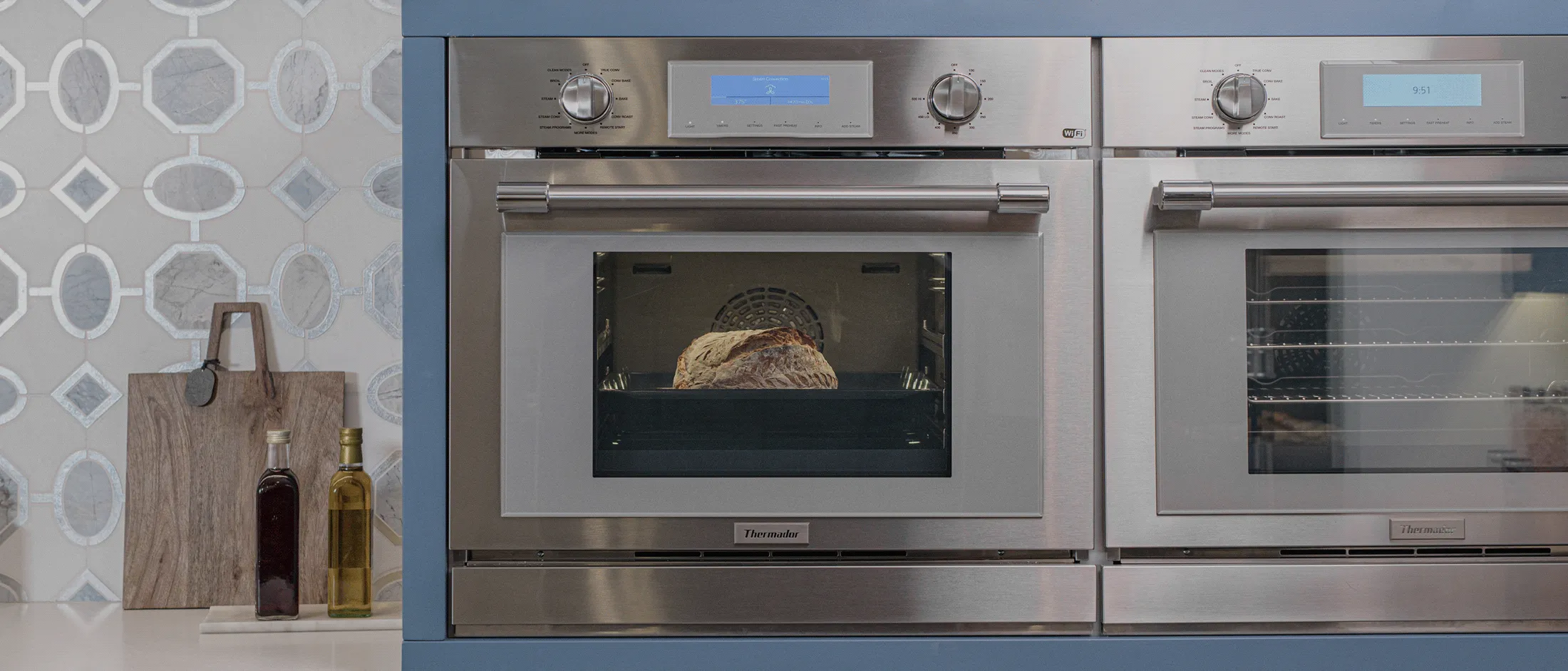 Thermador Steam Ovens